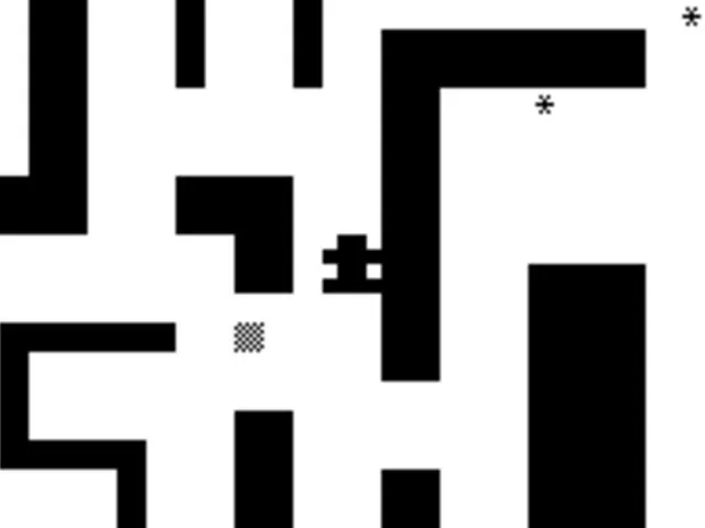 Maze Death Race