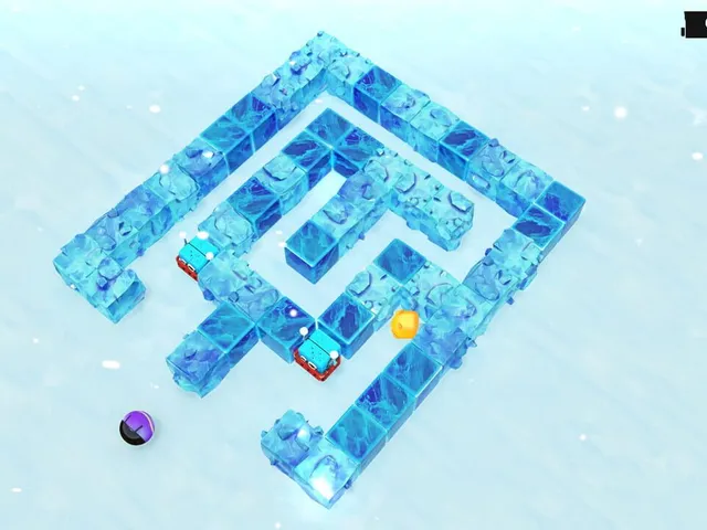 Maze Domination
