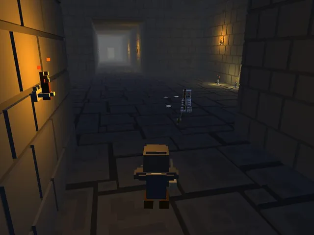 Maze Dungeon