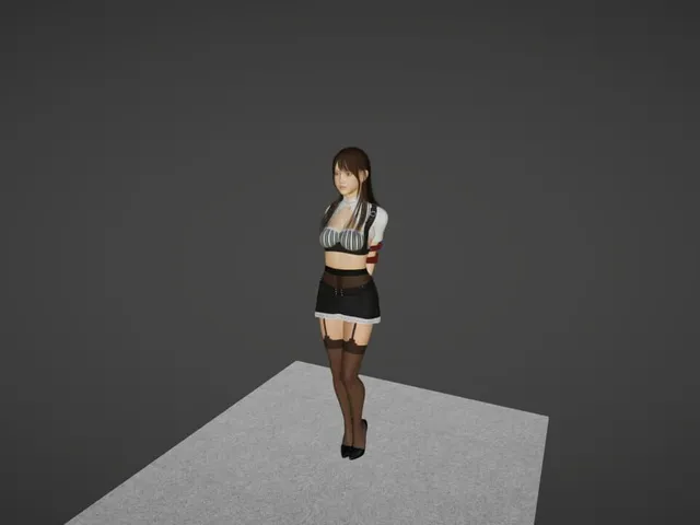 Maze Girl