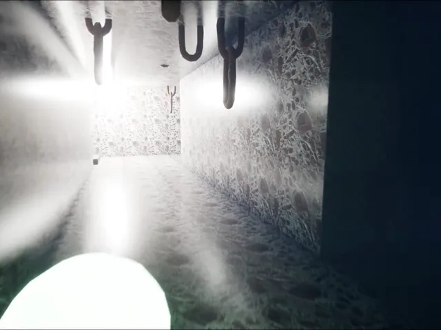 Maze Horror: Meikyuu Horror