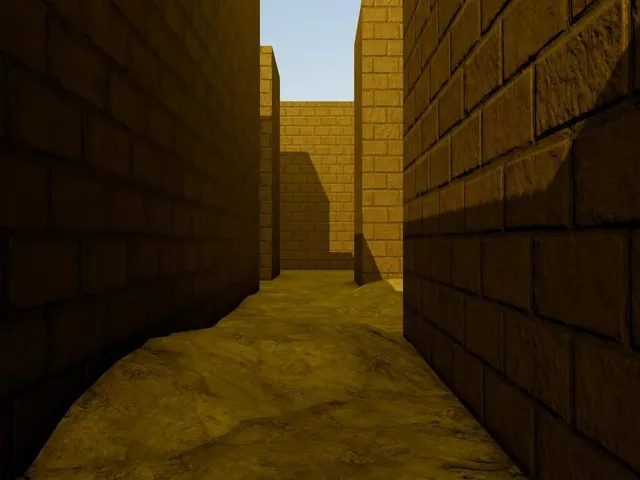 Maze: Interim Odyssey