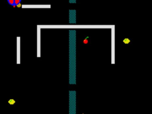 Maze Invaders