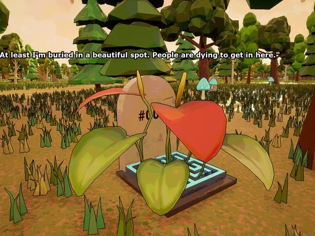 Maze Lovers Memorial