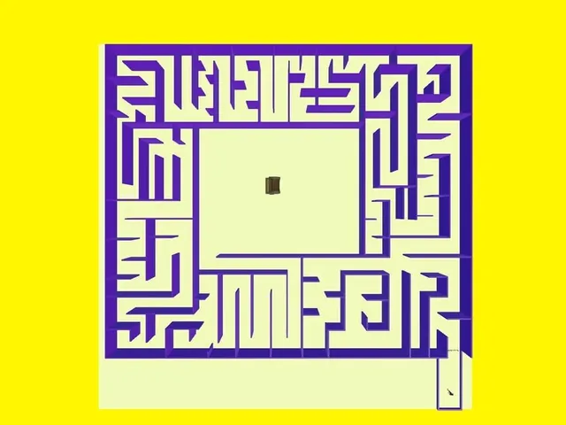Maze Mania: The Ultimate 3D Maze Game