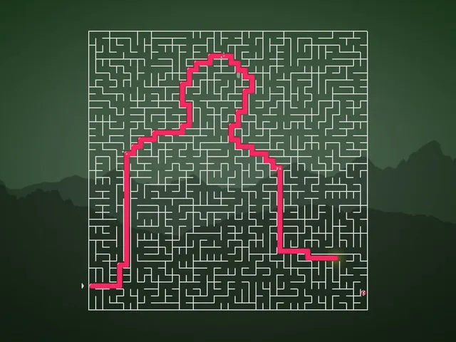 Maze of Memories
