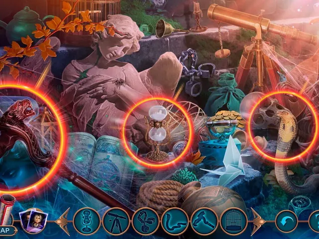 Maze of Realities: Flower of Discord - Collector's Edition