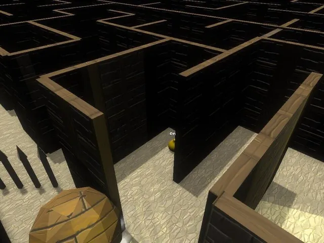 Maze Party