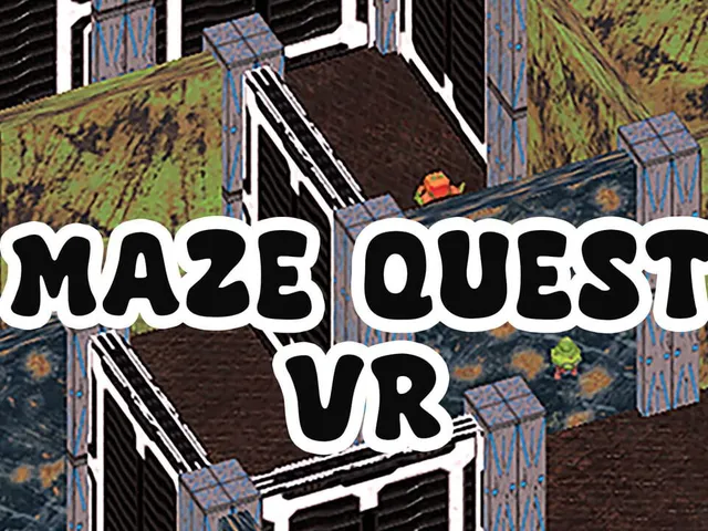Maze Quest Vr