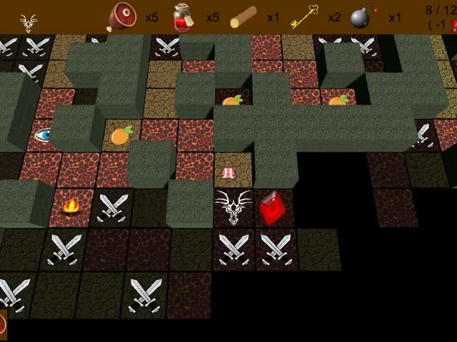 Maze / Break