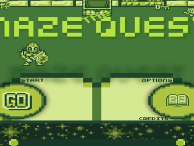Maze the Quest