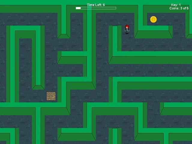 Maze Trials