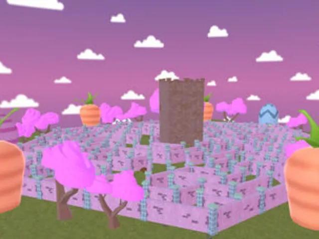 Maze Walk VR - Virtual Reality Game Puzzle Apps