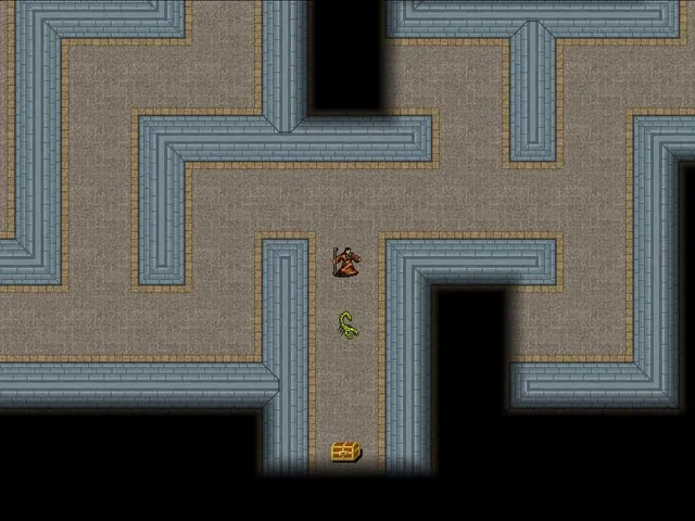 Mazes and Mages 2
