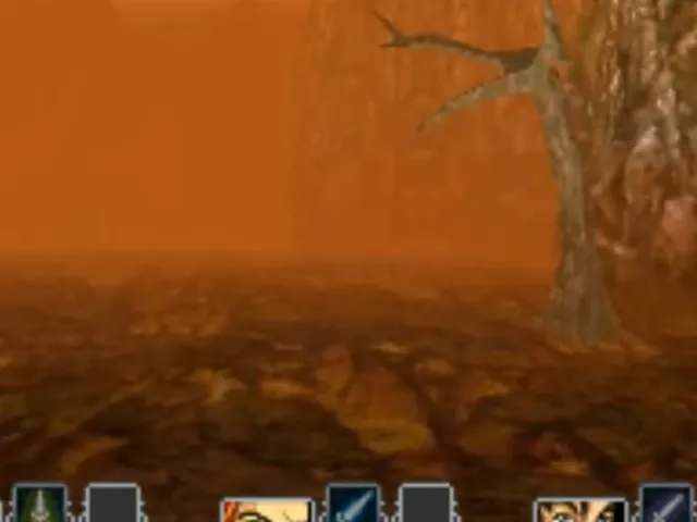 Mazes of Fate DS