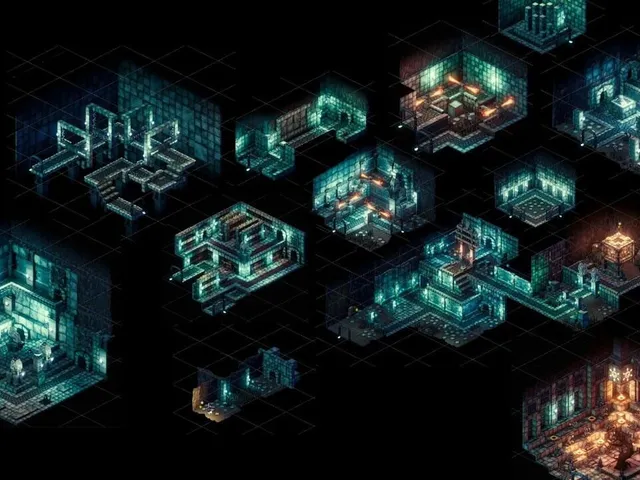 Mazestalker: The Veil of Silenos