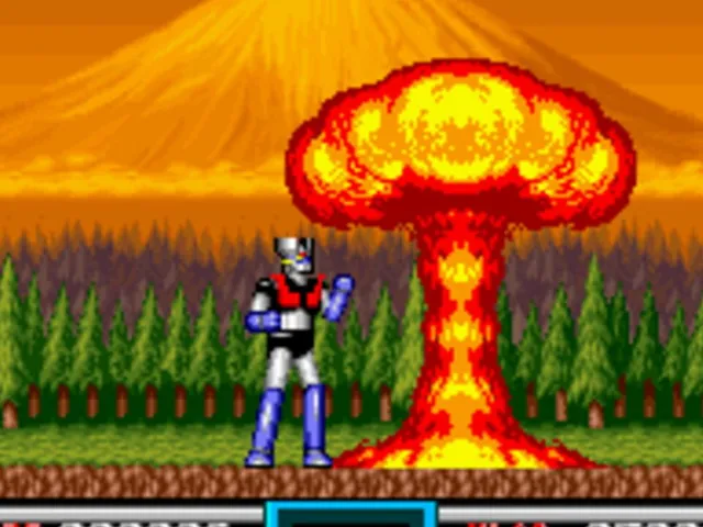Mazinger Z