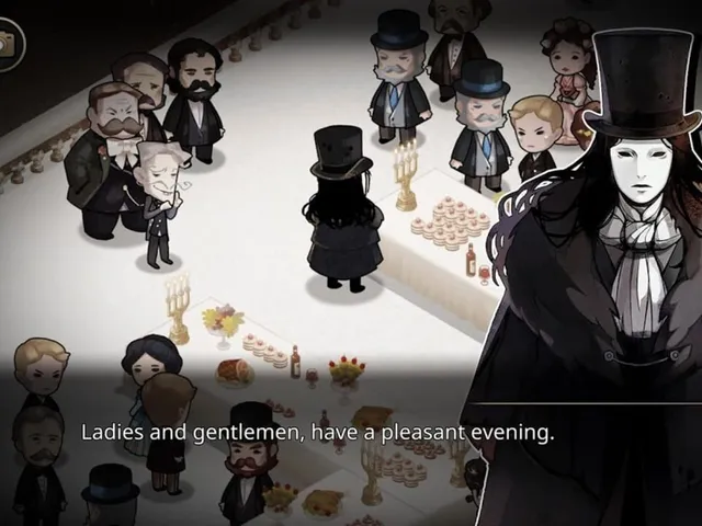 MazM: The Phantom of the Opera