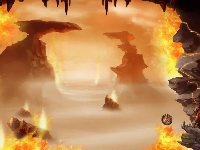 McDonald's Dragons: Fire