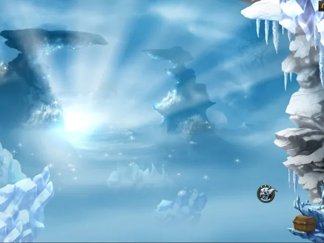 McDonald's Dragons: Ice