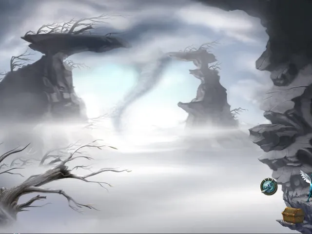 McDonald's Dragons: Wind