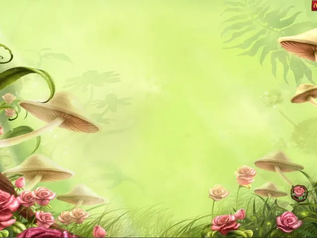 McDonald's Fairies: Rose