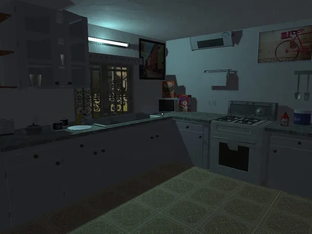 M.C.I. Escapes