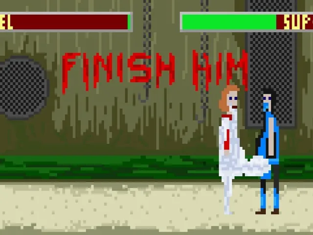 McPixel