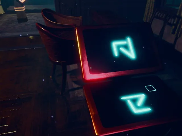 Meal: Mystery Escape Room