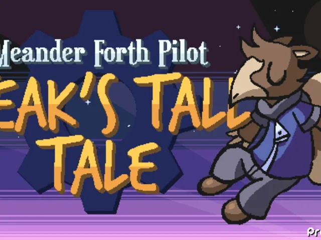 Meander Forth: Teak's Tall Tale