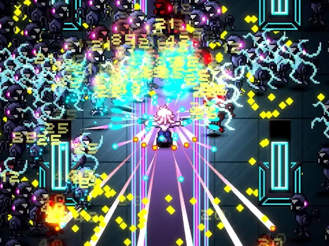 Mearcair/System Pulse