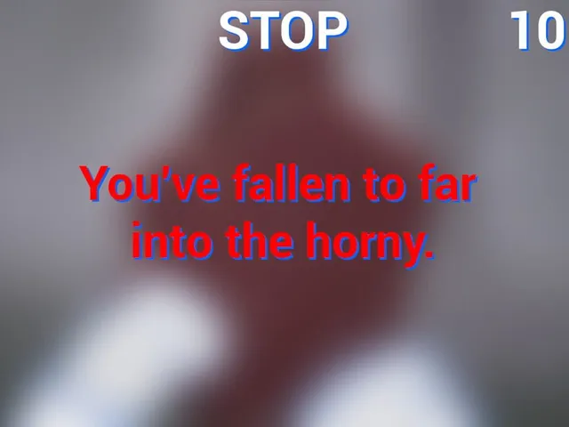 Meat Beating: No More Horny