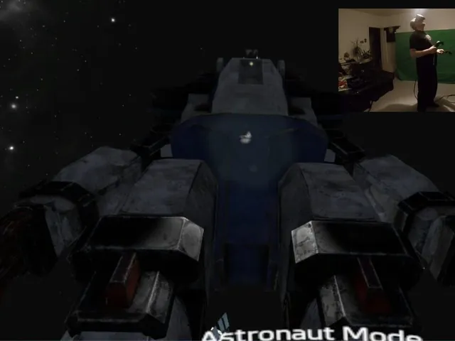 Mech Ace Combat Trainer