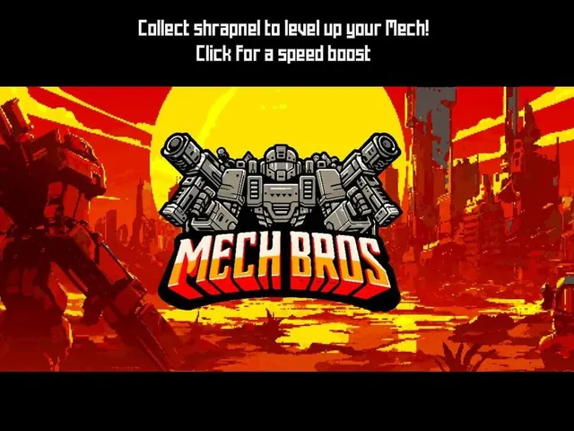 Mech Bros