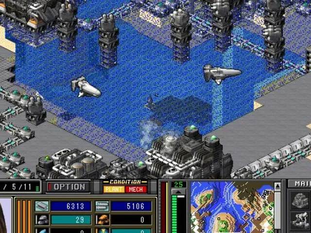 Mech Frontier: Kinkyuu Shirei! Wakusei Shigen wo Kakuho se yo