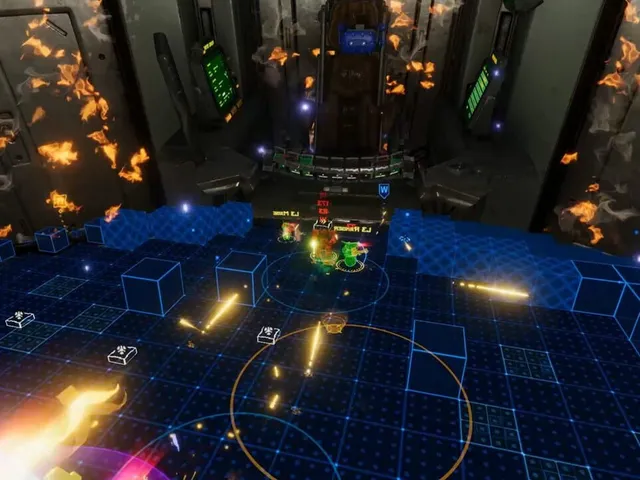 Mech Game