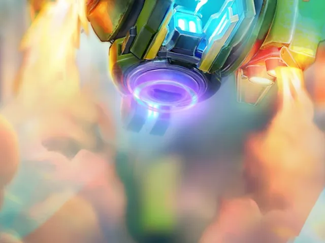 Mech Invasion: Combat Robots