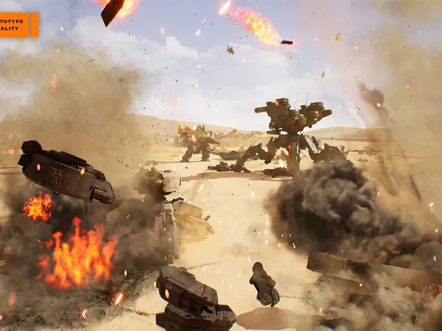 Mech Ops 2092