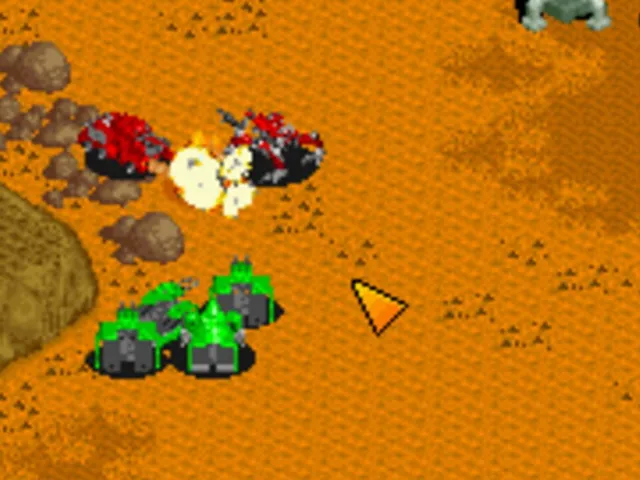 Mech Platoon