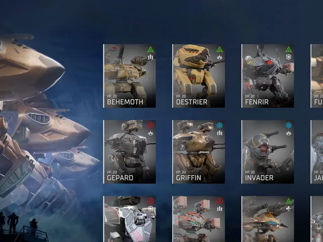 Mech Warfare Arena