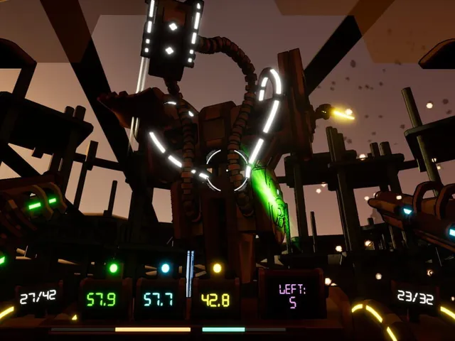 Mech x Change
