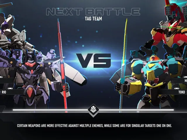 Mecha Blitz