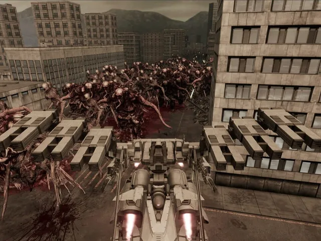 Mecha Knights: Nightmare 2