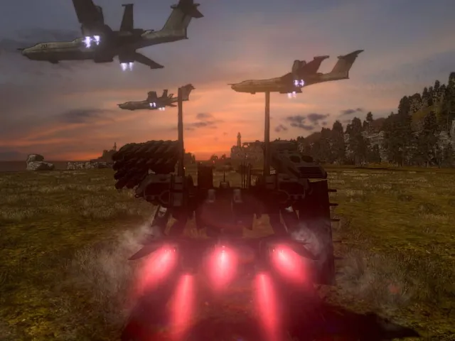 Mecha Knights: Nightmare