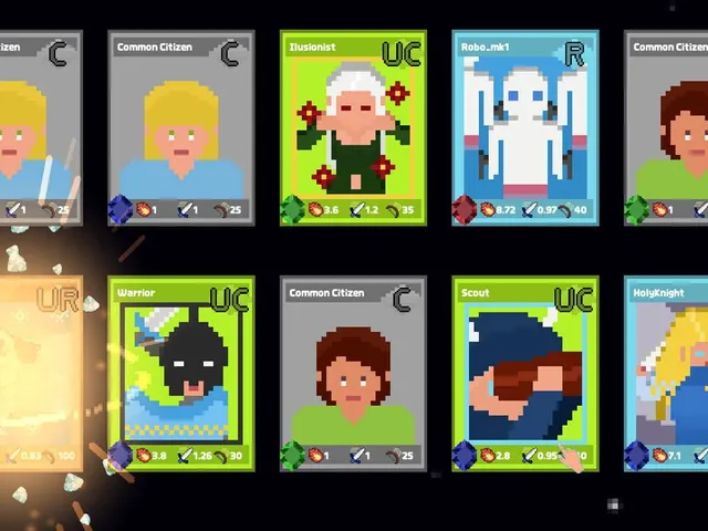 Mecha Kucha Gacha Defence