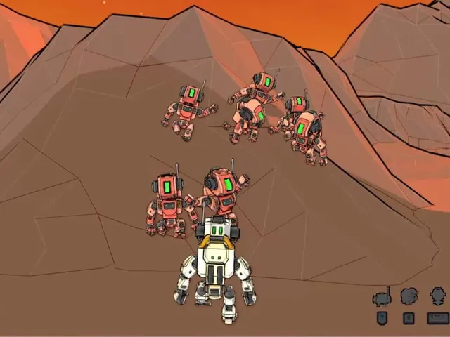 Mecha Mayhem