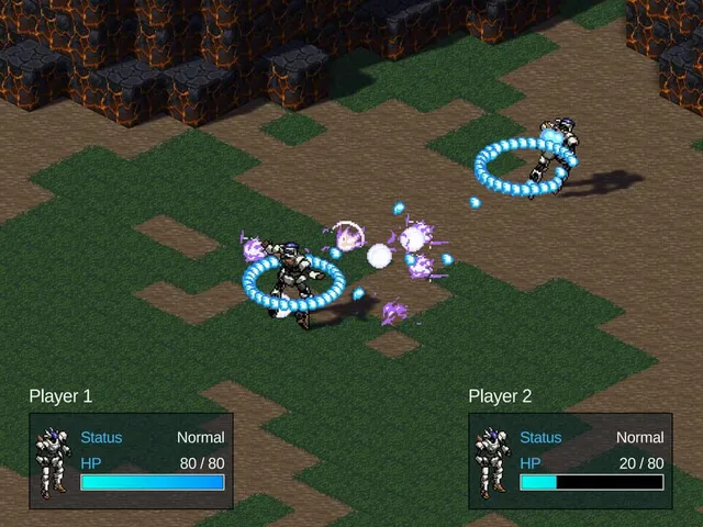 Mecha Simultactics