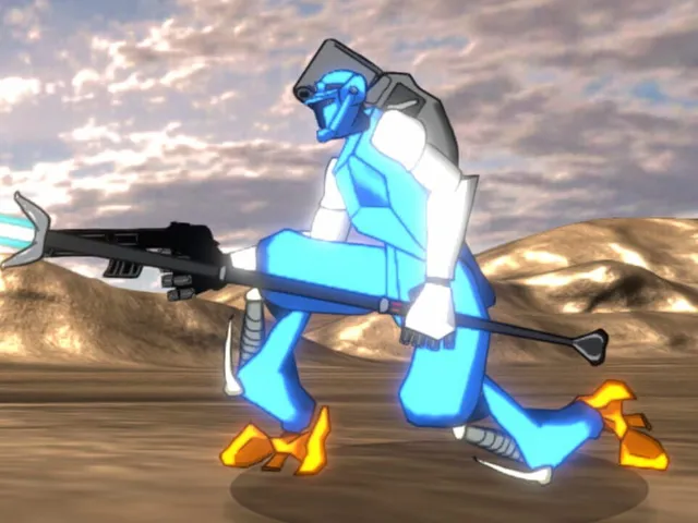 Mecha Tactics