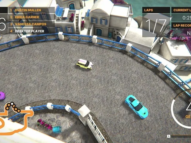 Mechanic Battle