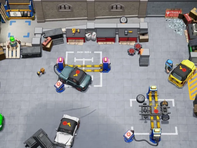 Mechanic Heroes